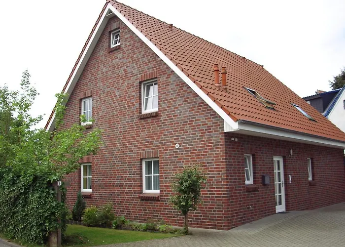 Apartamento Bontemps Timmendorfer Strand