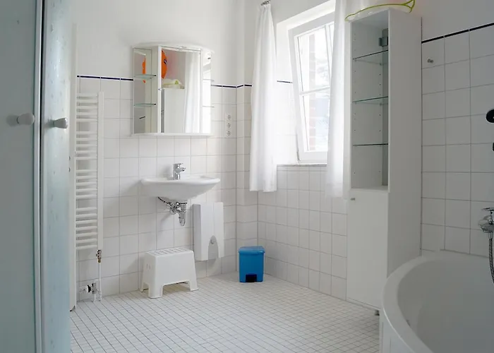 Apartamento Bontemps Timmendorfer Strand